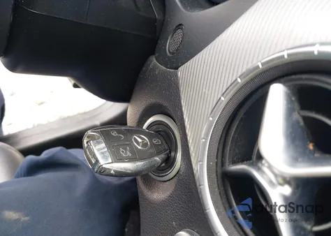 2014 Mercedes-Benz Cla 250 from USA, damaged, VIN WDDSJ4EB7EN154065